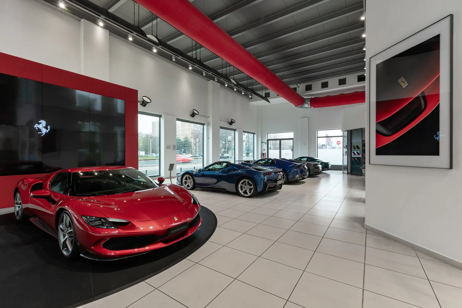 2F Drive - Rossocorsa Milano Nord — 3