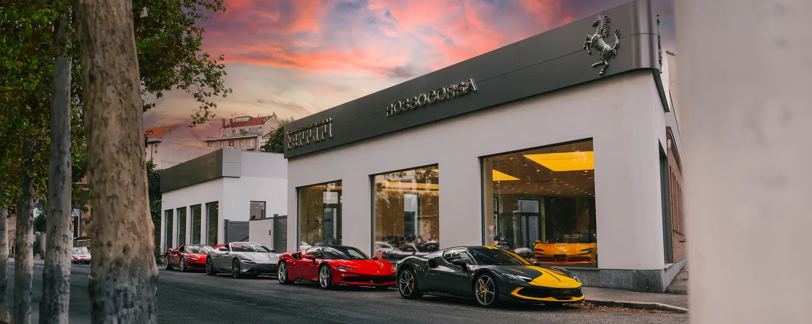 2F Drive - Rossocorsa Milano Nord — 4