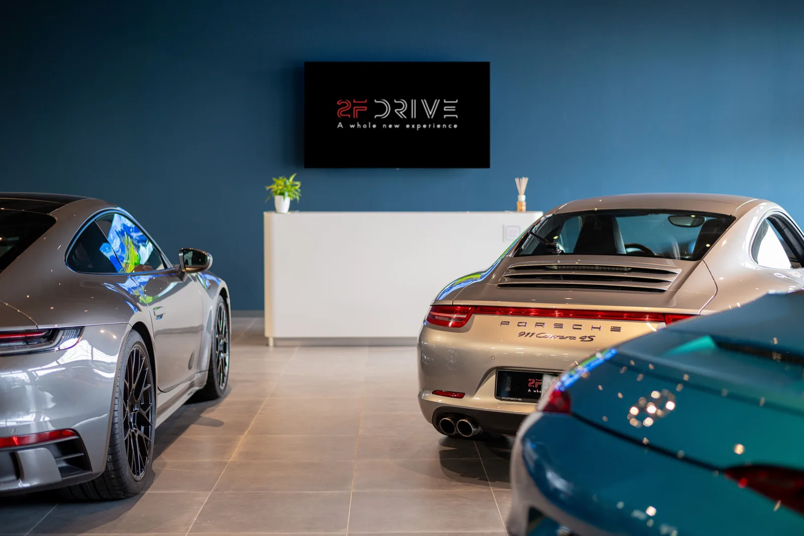 2F Drive - Rossocorsa Milano Nord — 5