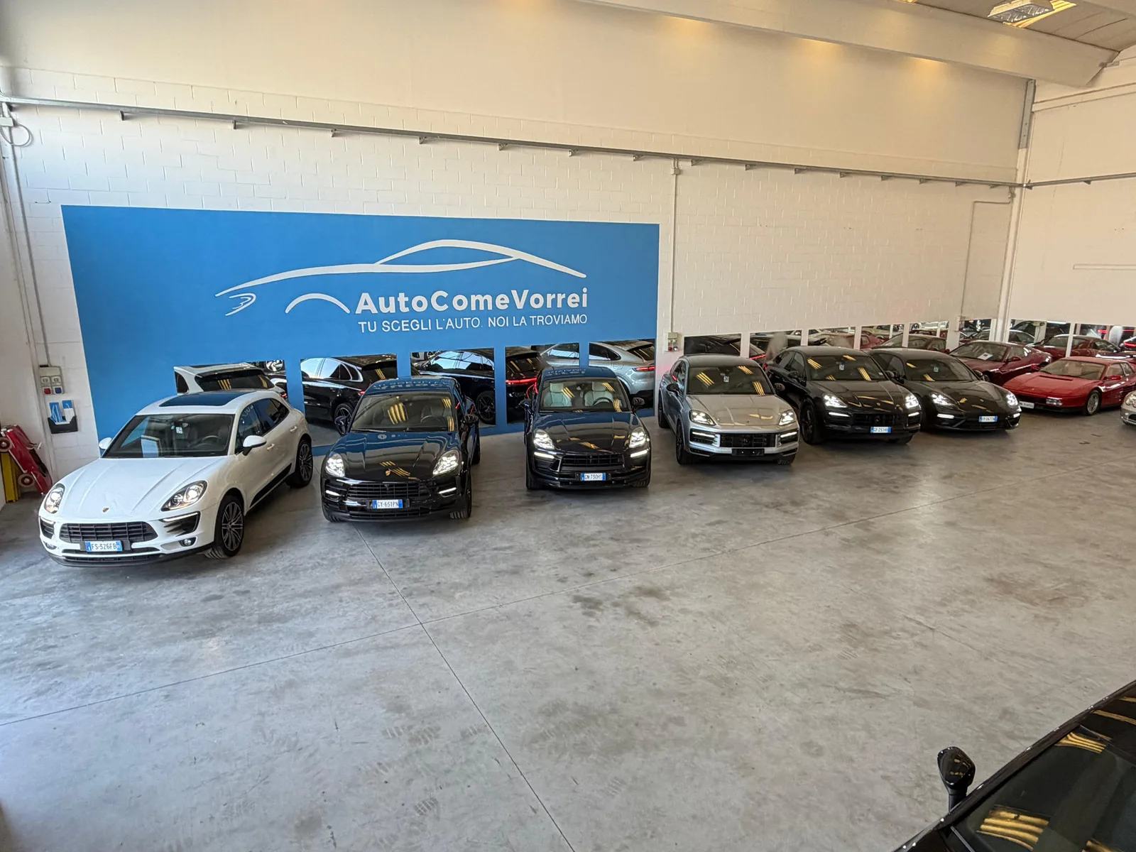 Autocomevorrei srl — 1