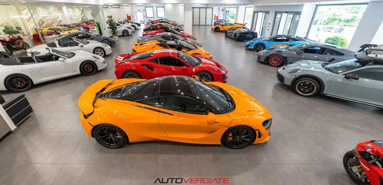 Autovergiate F.lli Rossi Srl — 1