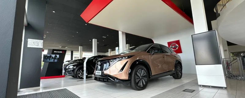 Carmeli Garage by Gruppo Carmeli S.p.A. — 1