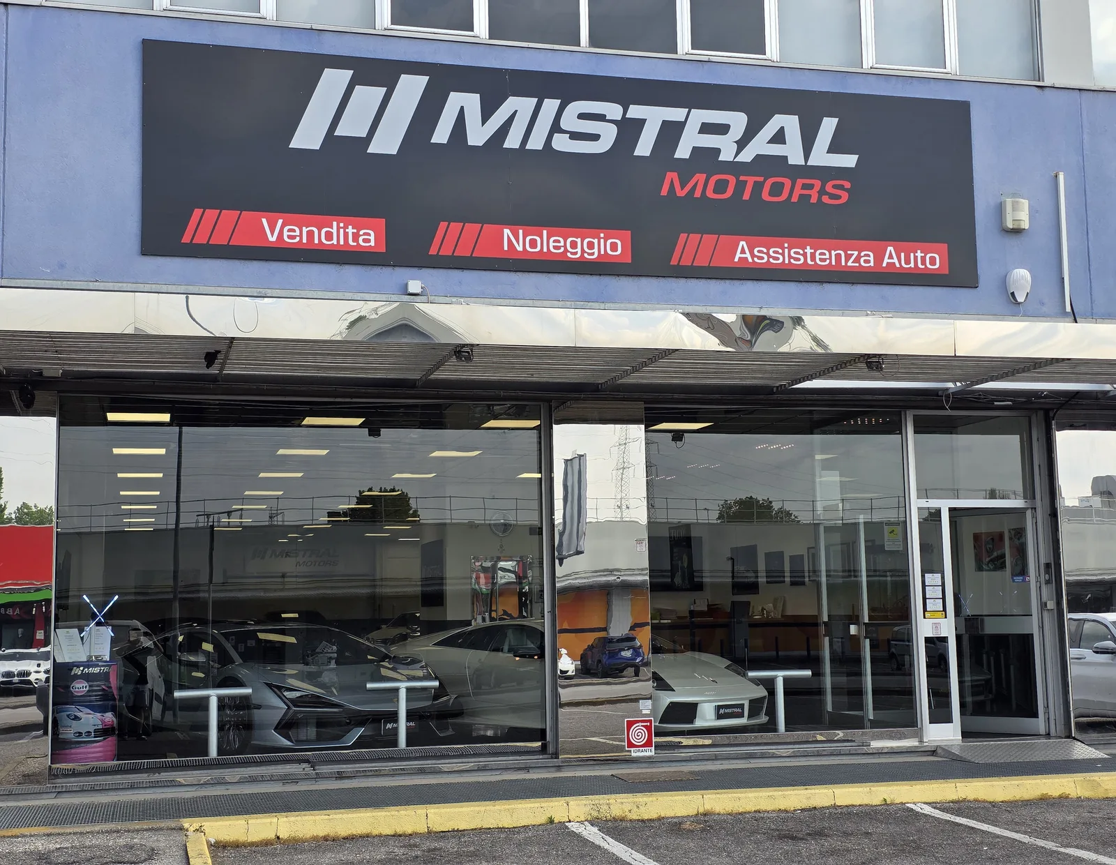 Just Motors Srl — 1