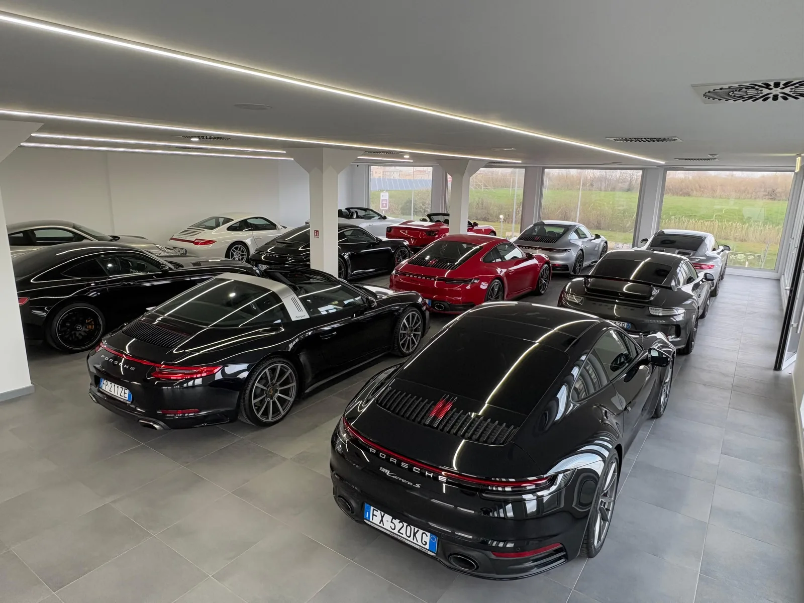 Med Cars Srl — 1