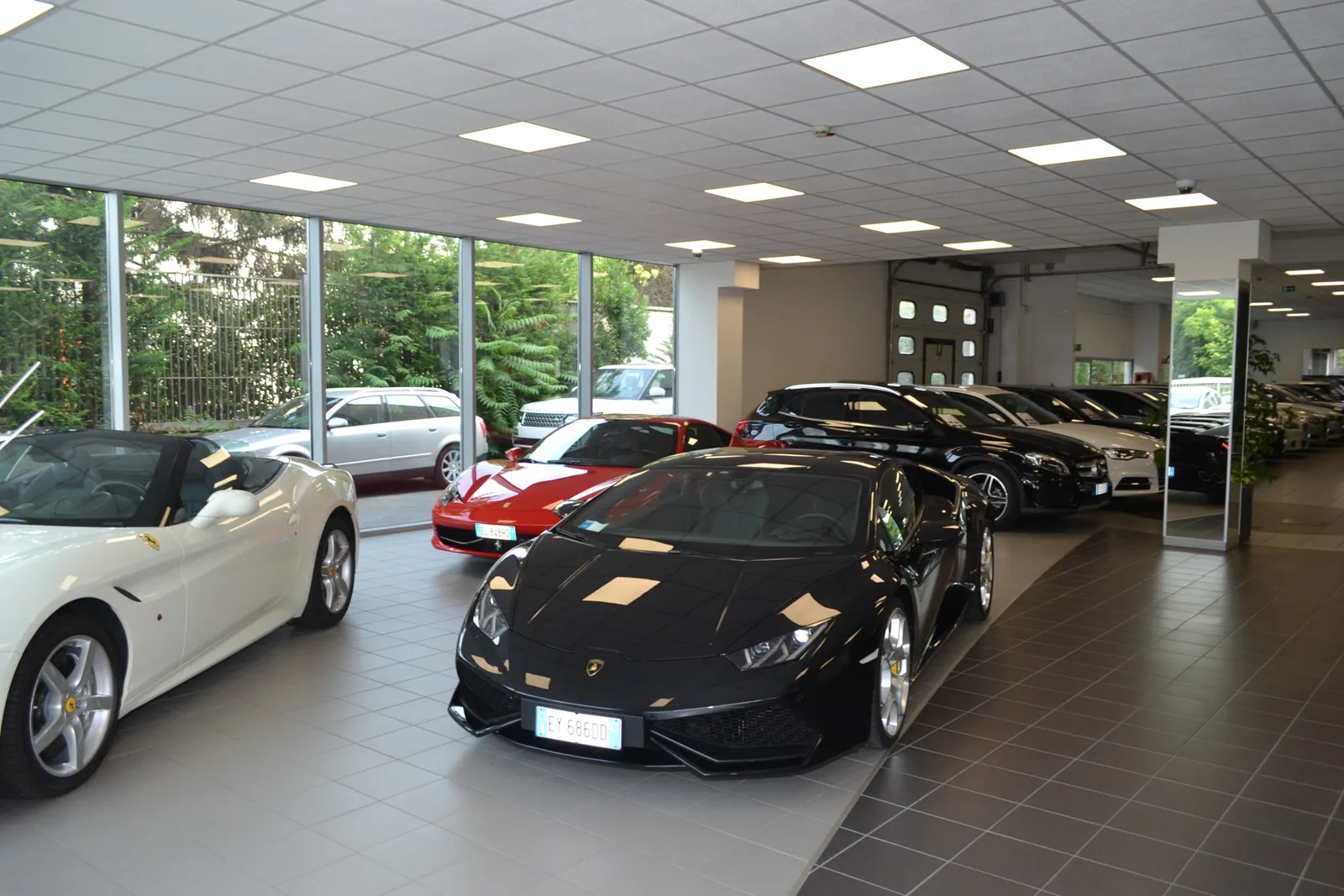 Omar Forlini Srl — 1