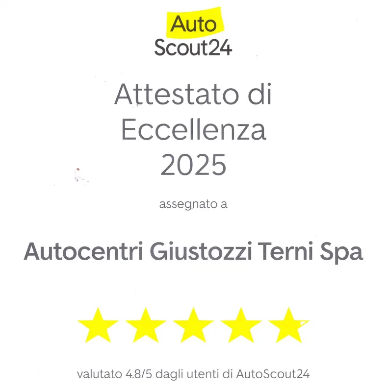 Autocentri Giustozzi Srl — 1
