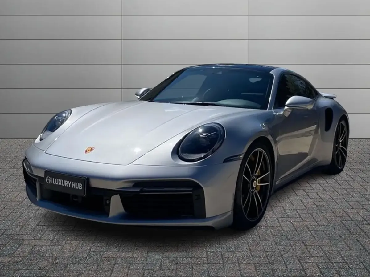Porsche 992.1 Turbo S