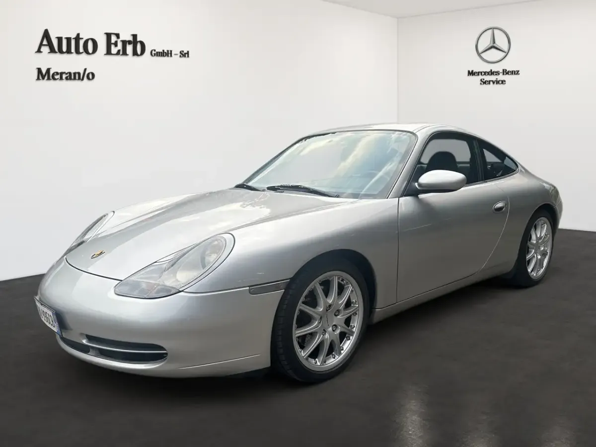 Porsche 996.1 Carrera 4