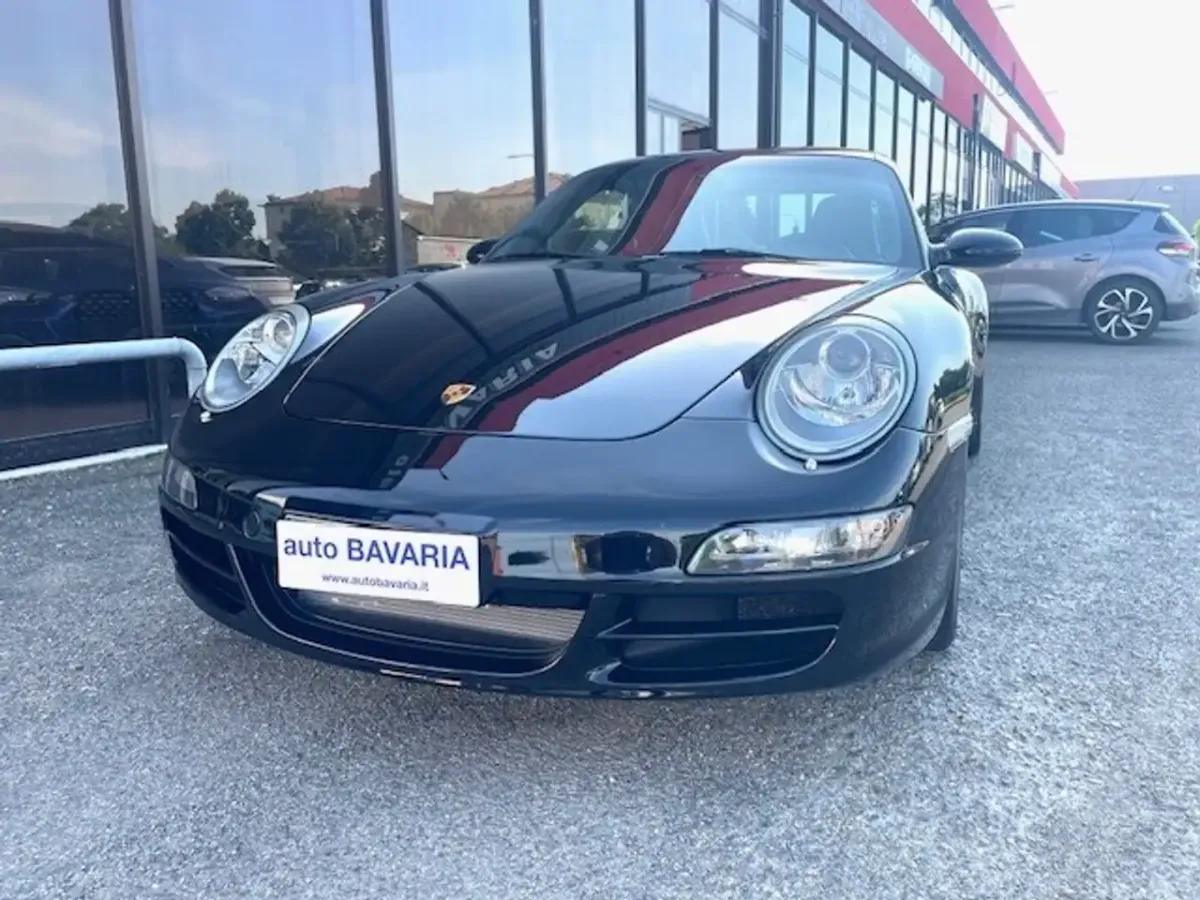 Porsche 997.1 Carrera 4