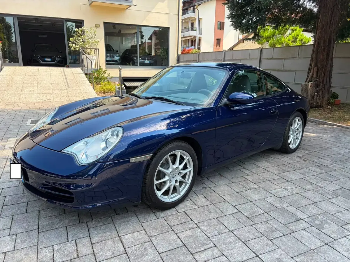 Porsche 996.2 Carrera