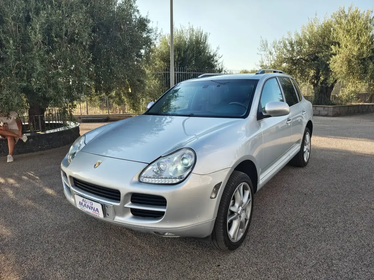 Porsche Cayenne 3.2