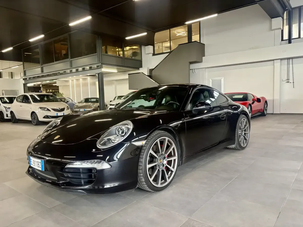 Porsche 991.1 Carrera S