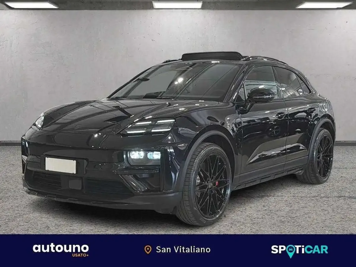 Porsche Macan Turbo