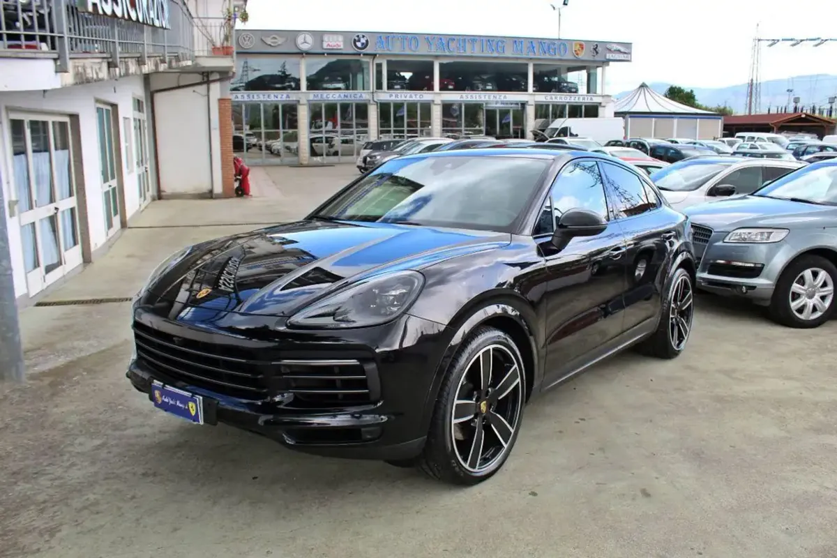 Porsche Cayenne 3.0
