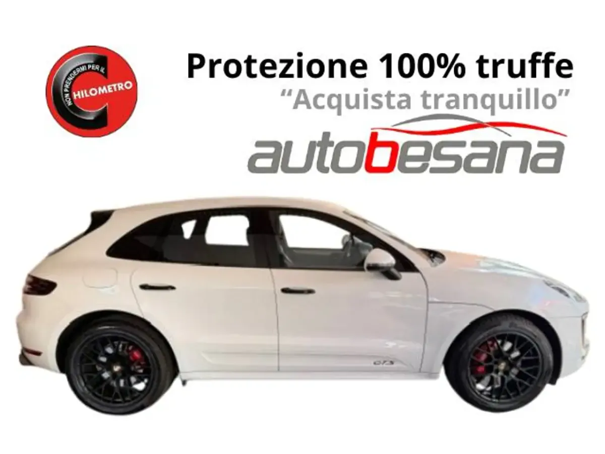Porsche Macan GTS