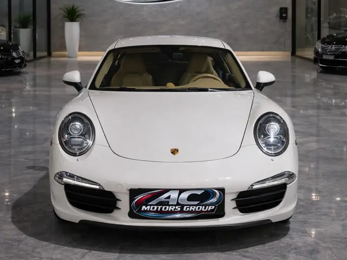 Porsche 991.1 Carrera