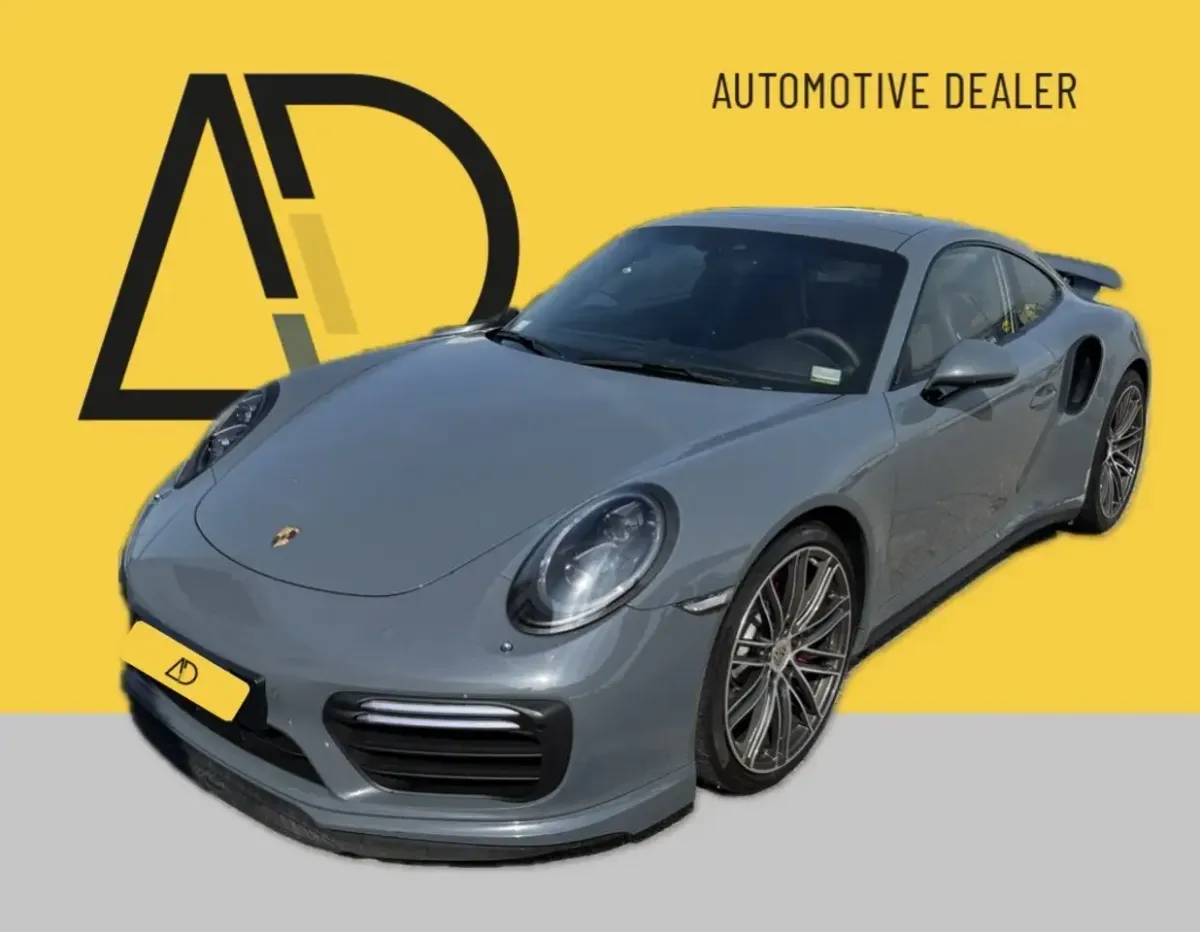Porsche 991.2 Turbo