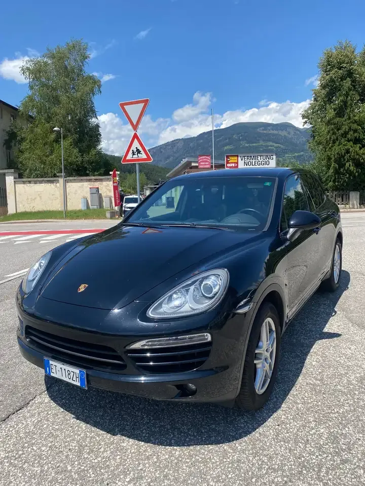 Porsche Cayenne Diesel