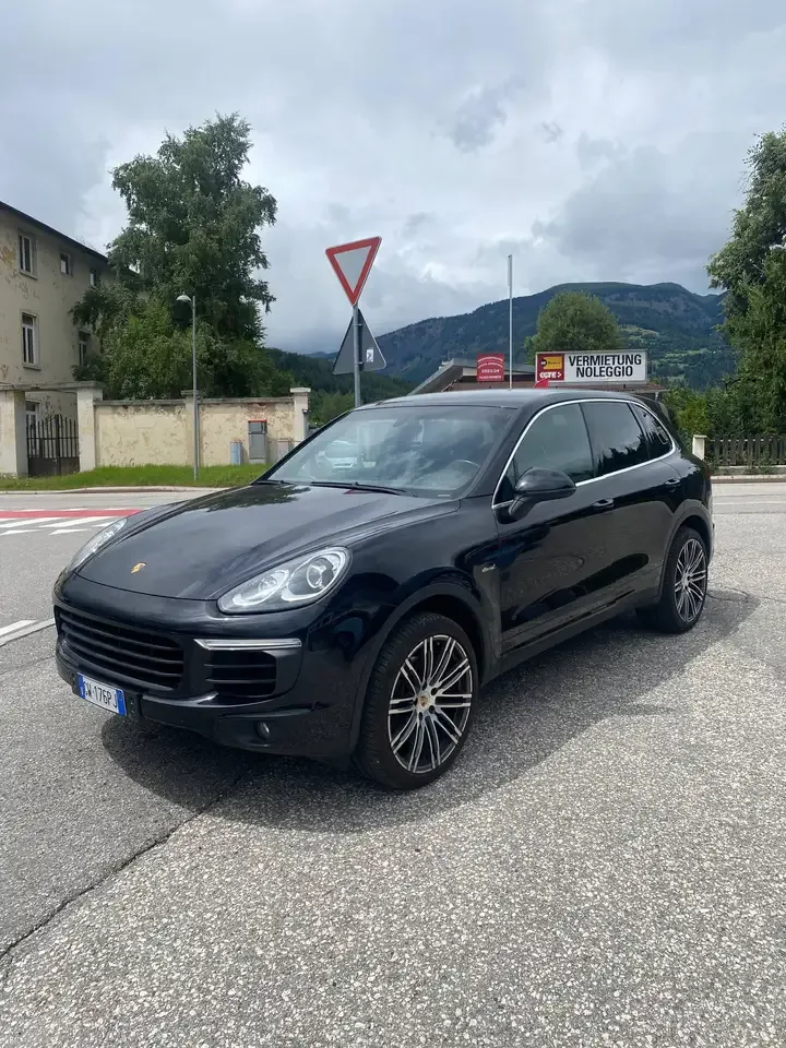 Porsche Cayenne Diesel
