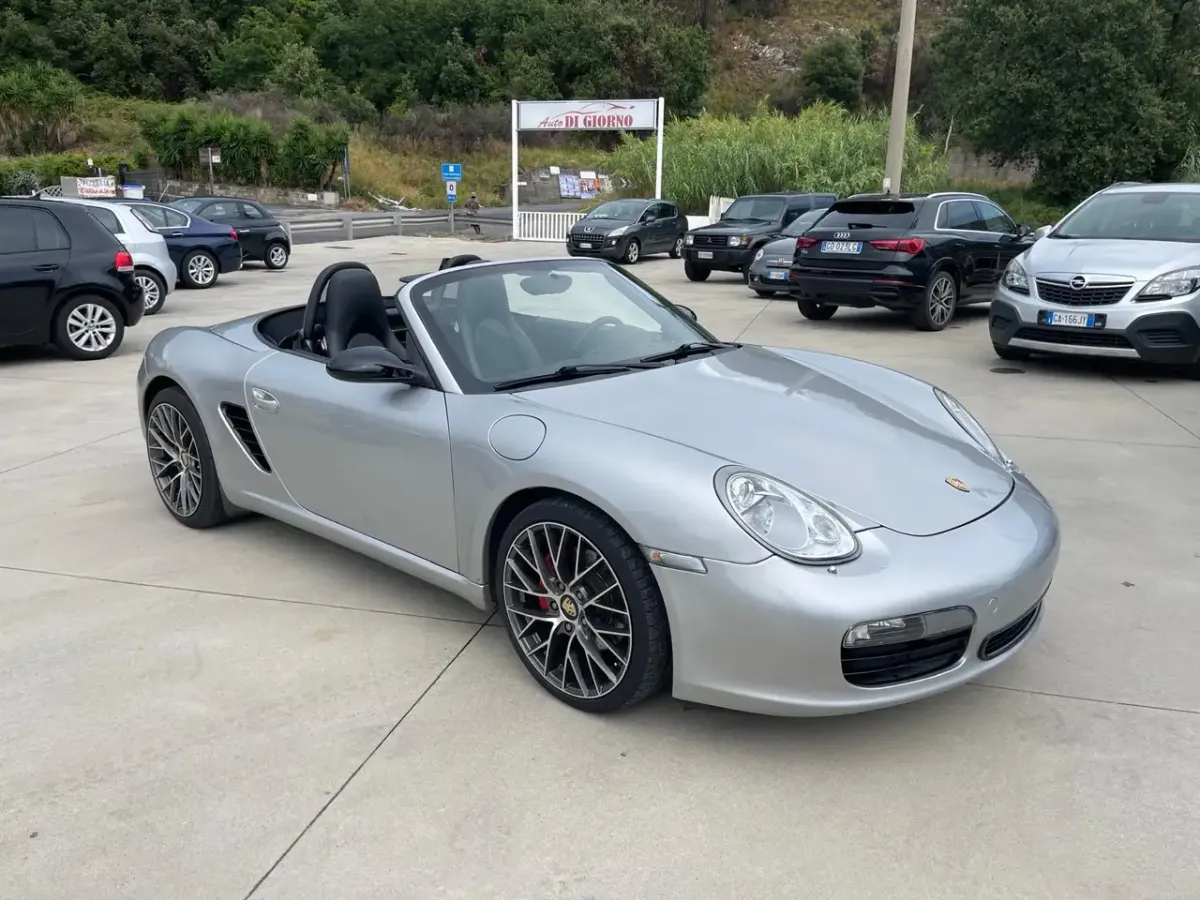 Porsche 987.1 Boxster S