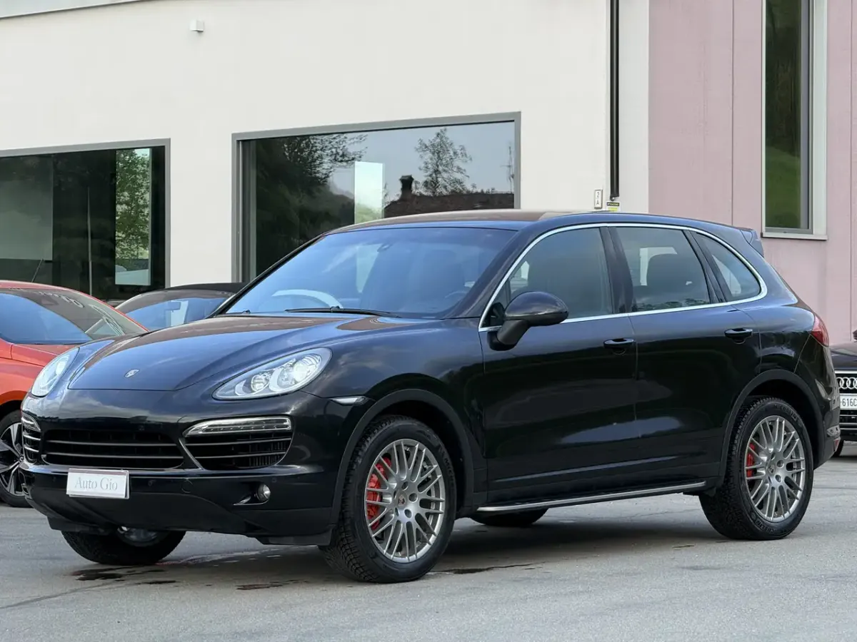 Porsche Cayenne Diesel
