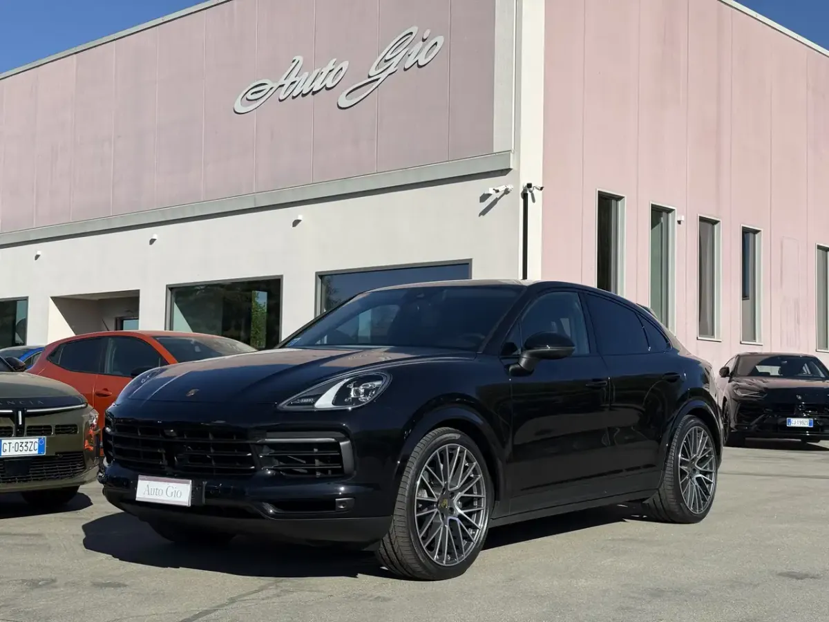 Porsche Cayenne 3.0