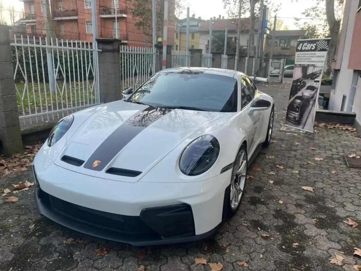 Porsche 992.2 GT3