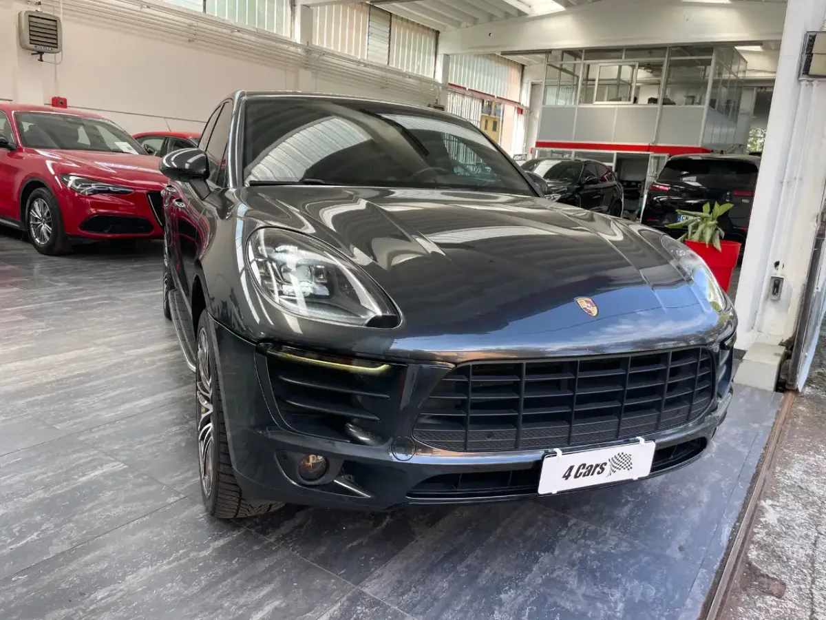 Porsche Macan 2.0