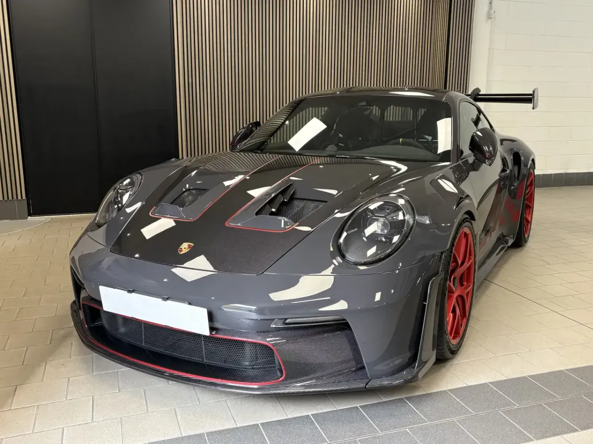 Porsche 992.1 GT3 RS