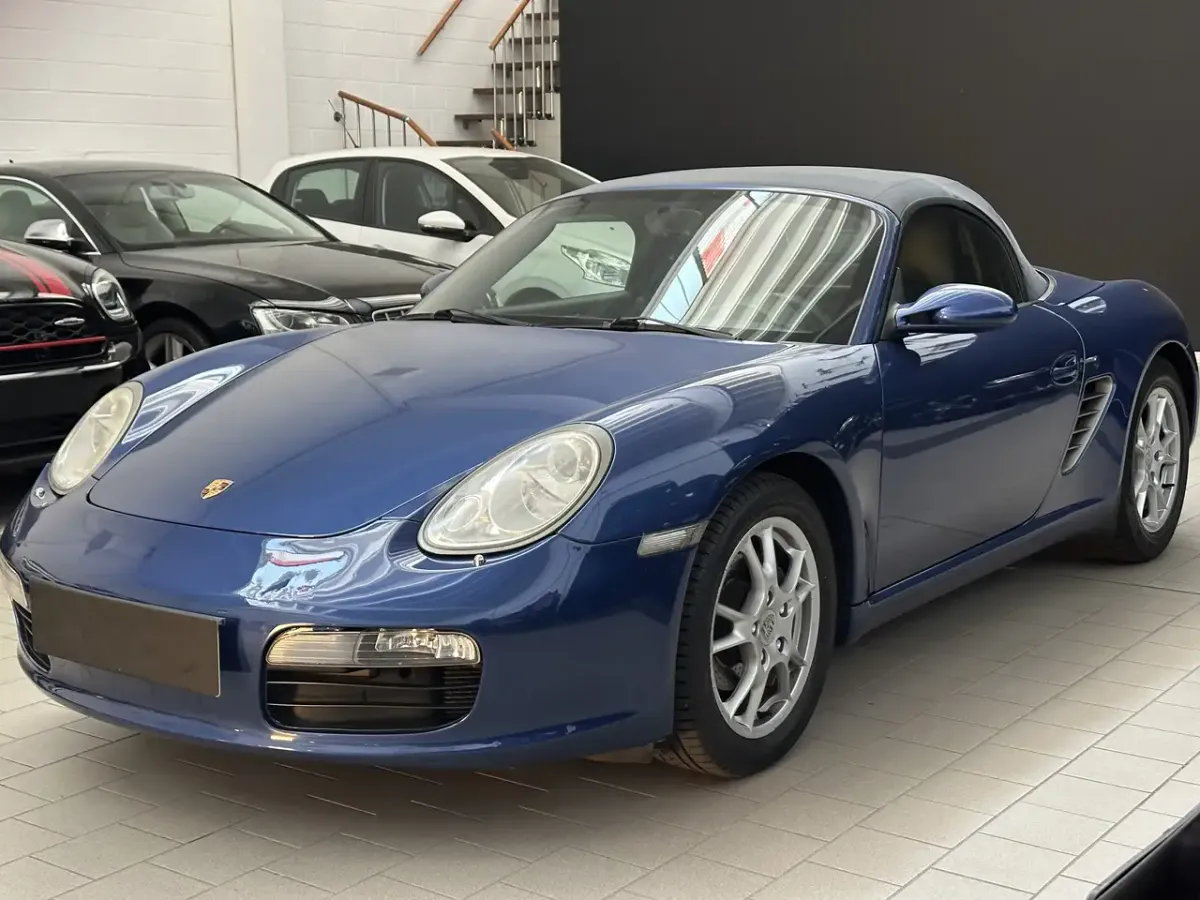 Porsche 987.1