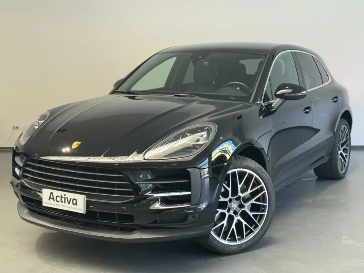 Porsche Macan S