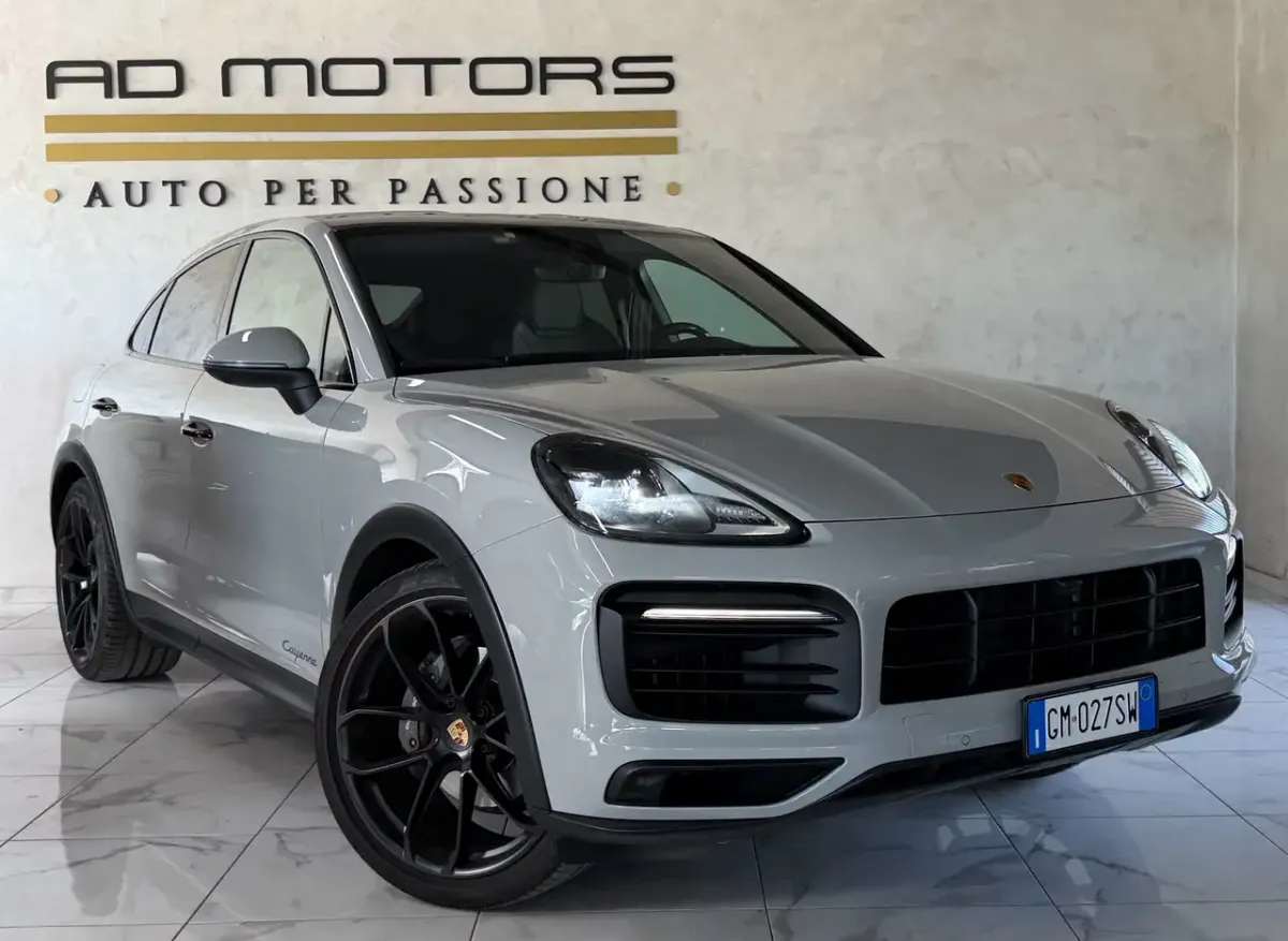Porsche Cayenne 3.0