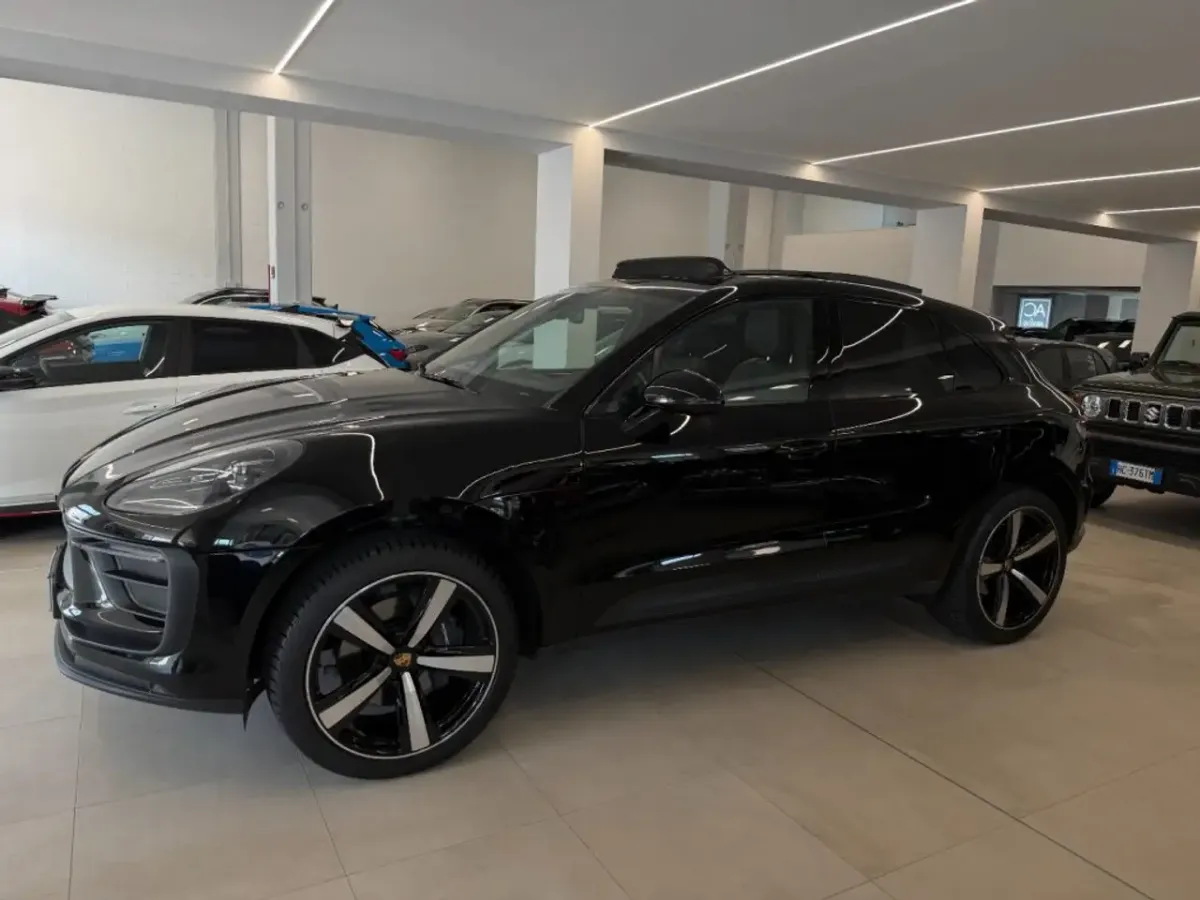 Porsche Macan 2.0