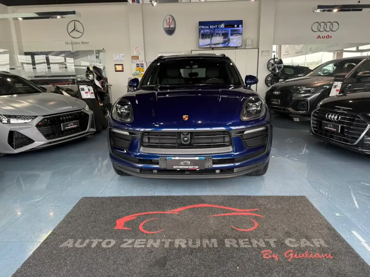 Porsche Macan 2.0