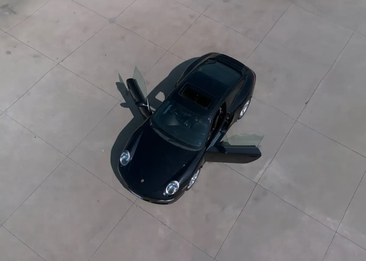 Porsche 997.1 Carrera S