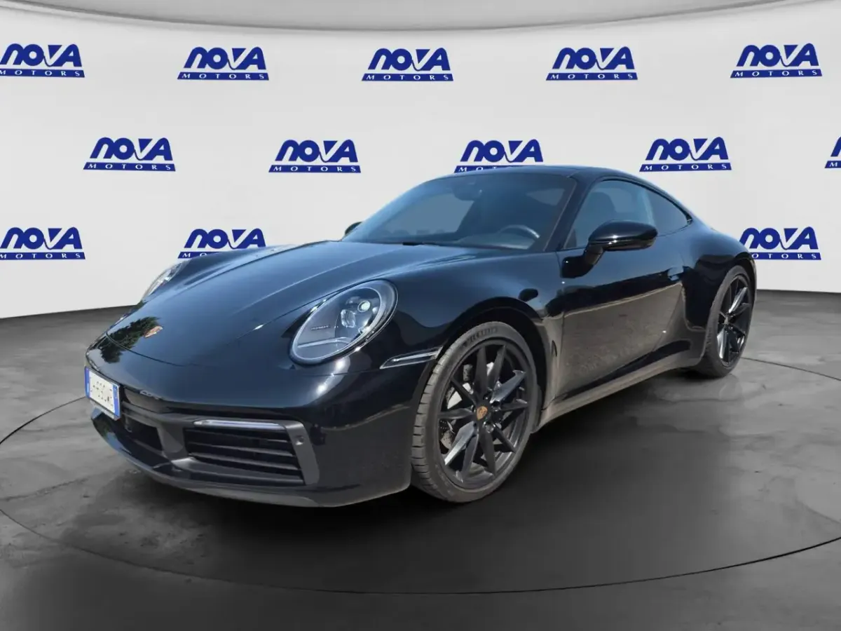 Porsche 992.1 Carrera