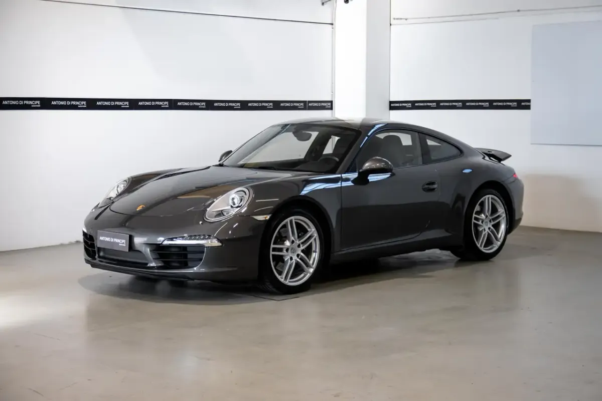 Porsche 991.1 Carrera