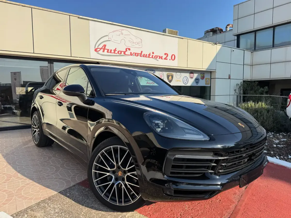 Porsche Cayenne 3.0
