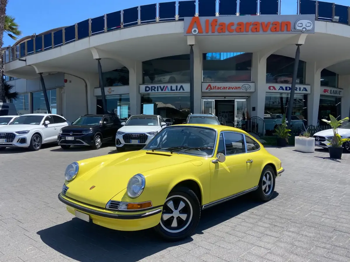 Porsche 911 T Coupé