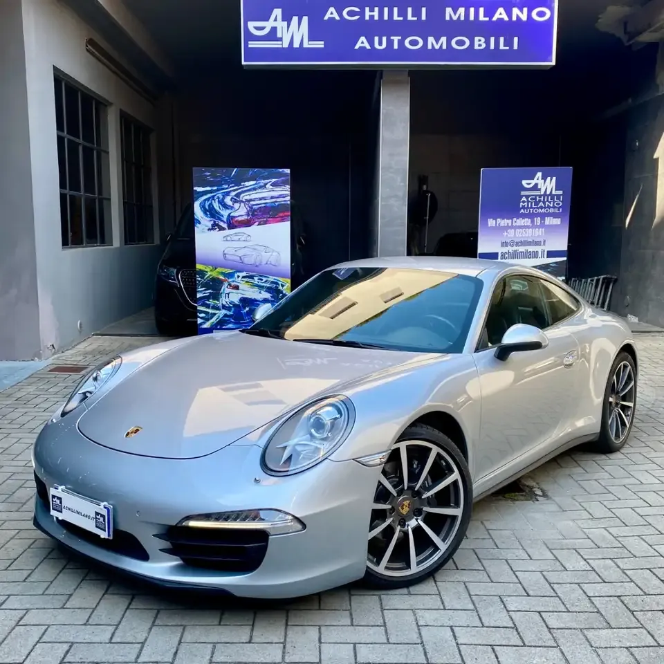 Porsche 991.1 Carrera 4