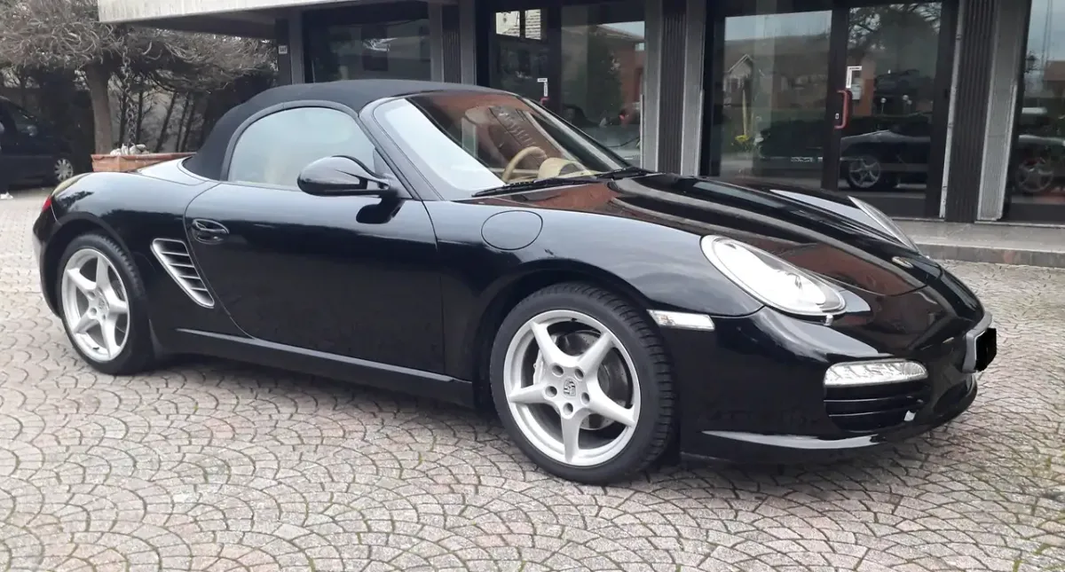 Porsche 987.2
