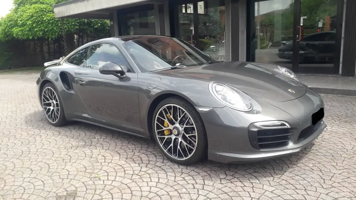 Porsche 991.1 Turbo S