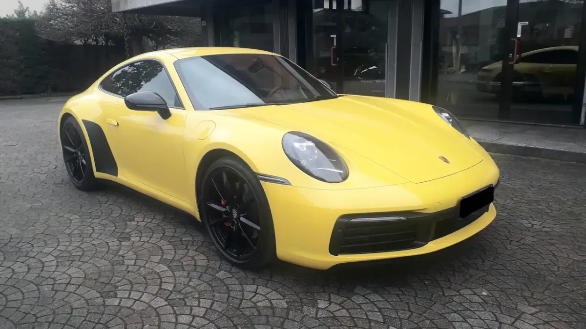 Porsche 992.1 Carrera S