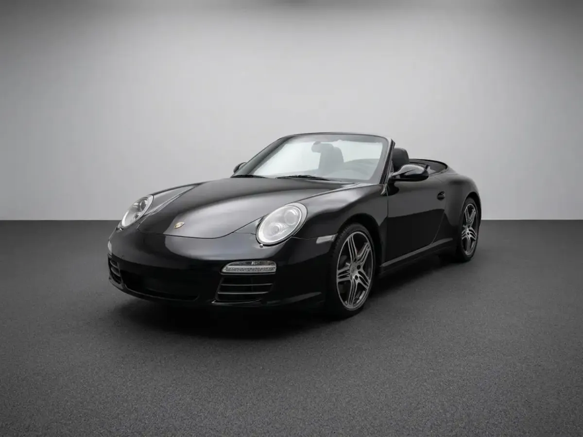 Porsche 997.2 Carrera 4S Cabrio