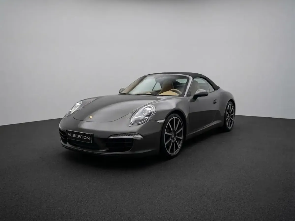 Porsche 991.1 Carrera S Cabrio
