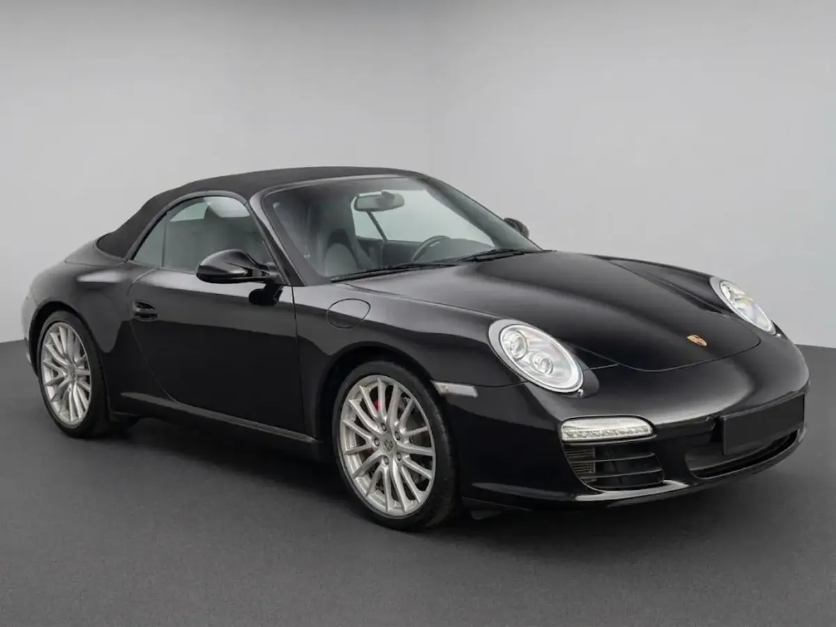 Porsche 997.2 Carrera S Cabrio
