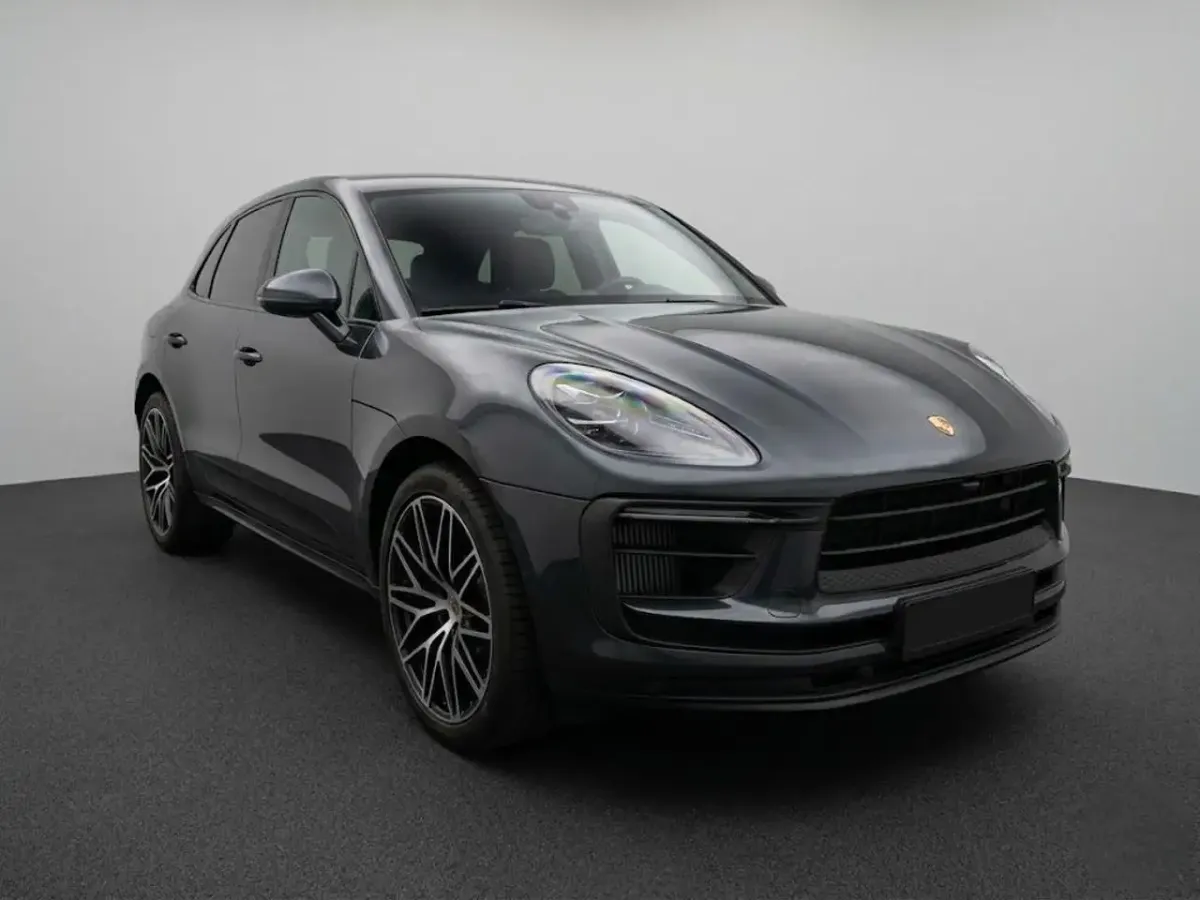 Porsche Macan S