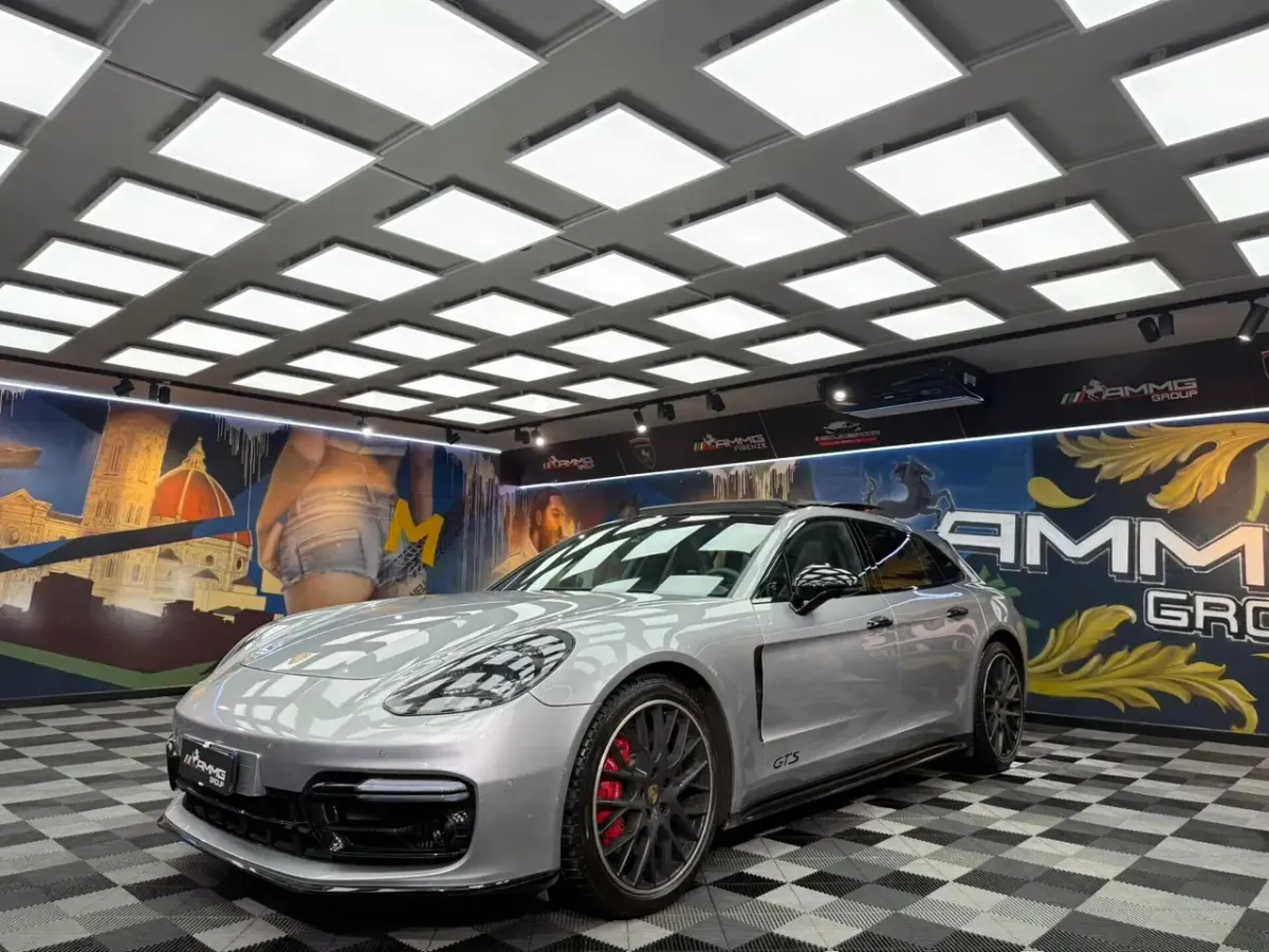 Porsche Panamera GTS