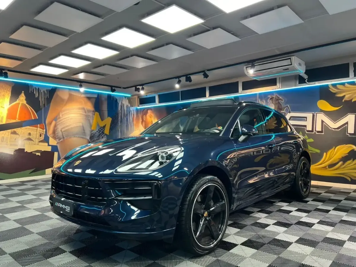 Porsche Macan 2.0