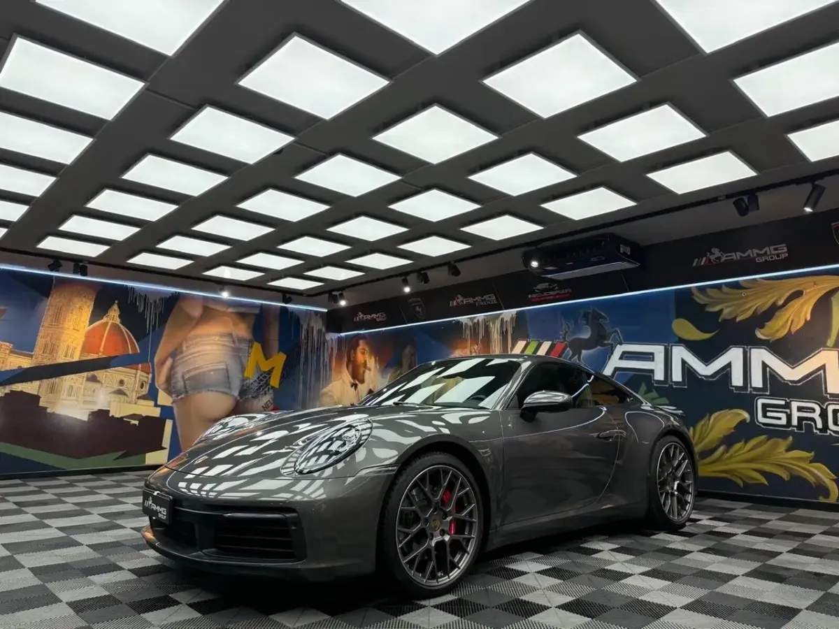 Porsche 992.1 Carrera 4S
